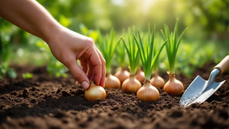 avoid planting too deep