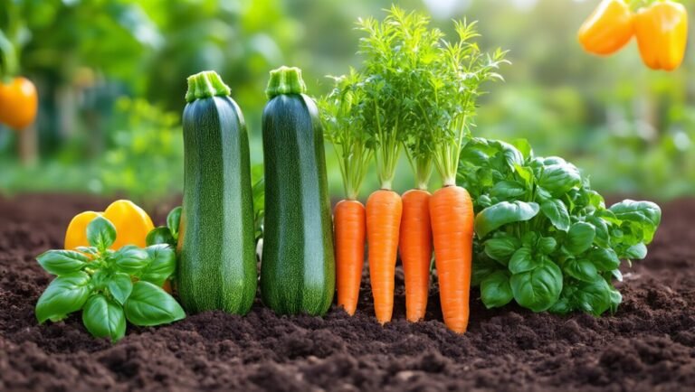 beginner friendly vegetable choices
