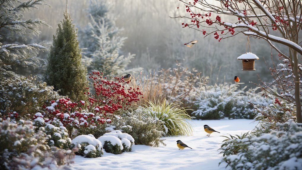 bird friendly landscape design tips