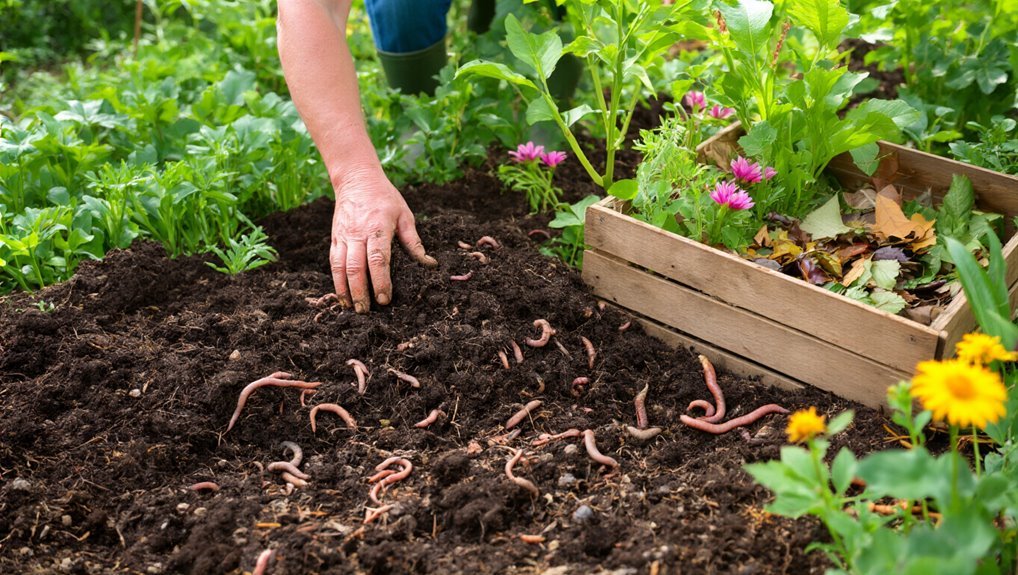 building healthy topsoil depth