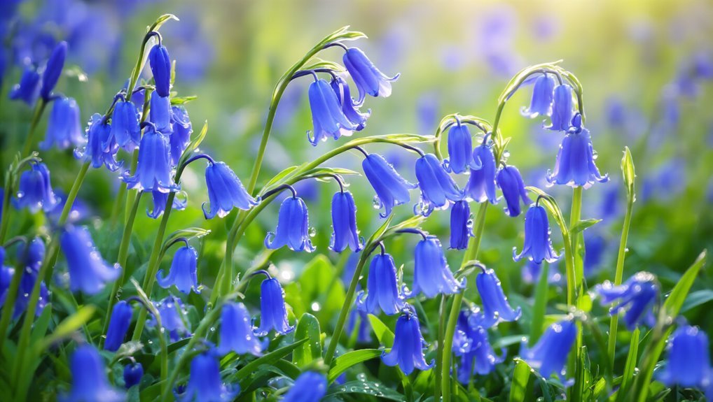 charming bluebell garden tips