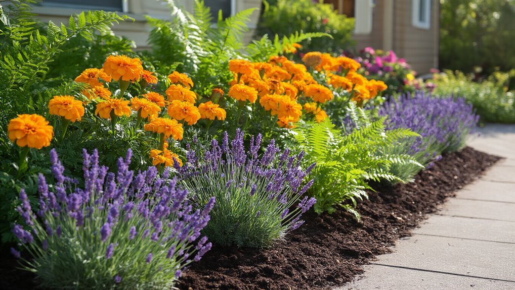 choose climate appropriate plants
