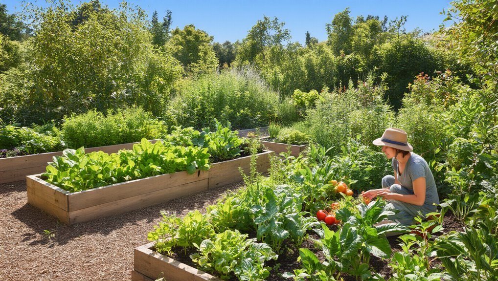 choose plants for climate