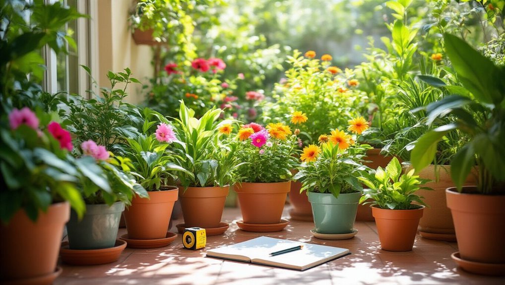 choose suitable garden plants