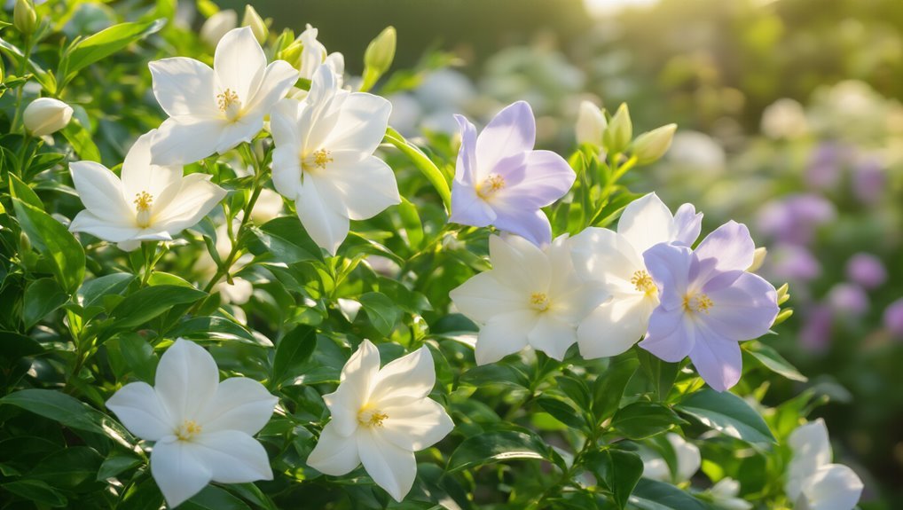 choosing ideal jasmine variety