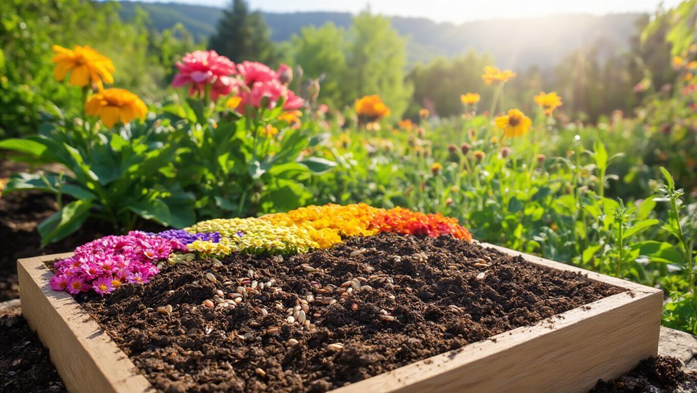 climate soil flowers gardening