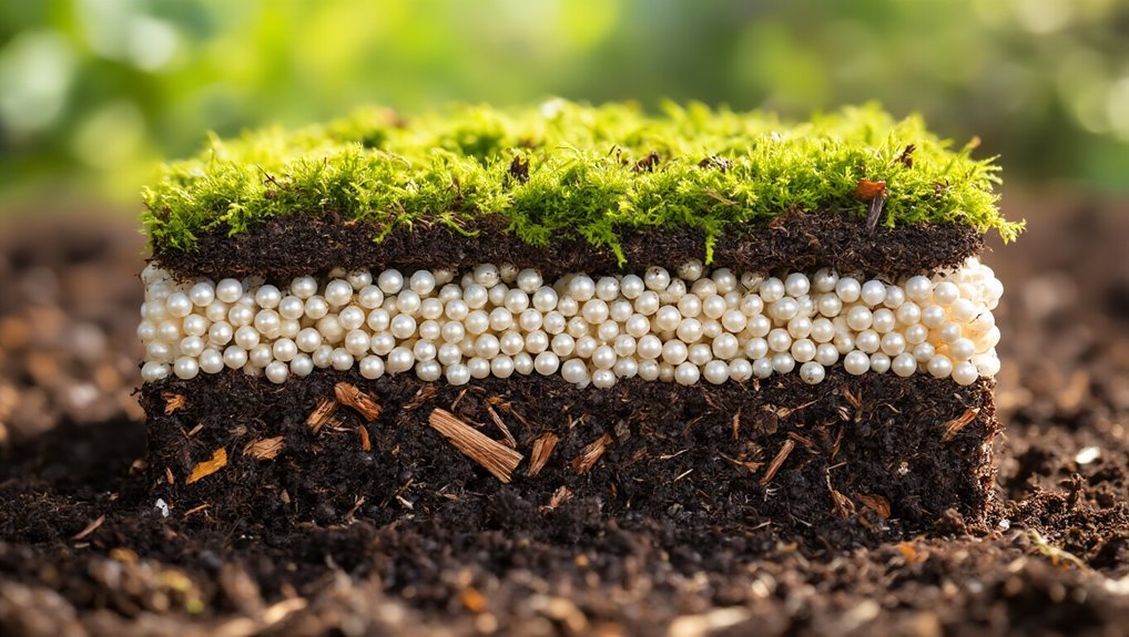 components of potting soil