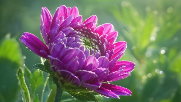 cultivating vibrant flower blooms