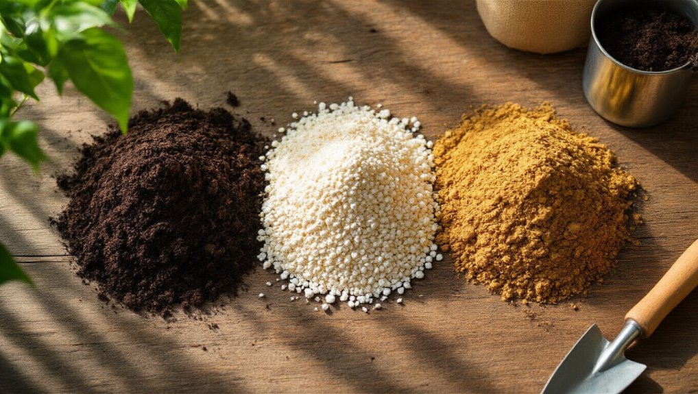custom potting soil blend