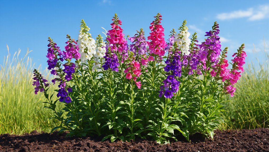 drought resistant colorful perennials