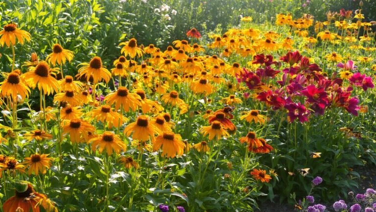 durable full sun perennials