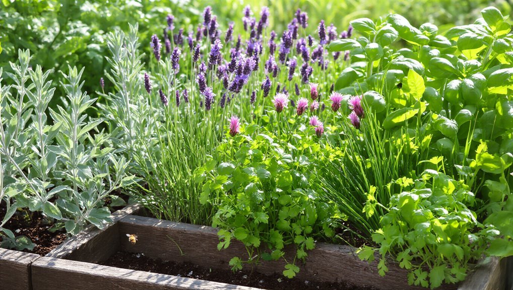 easy indoor herb gardening