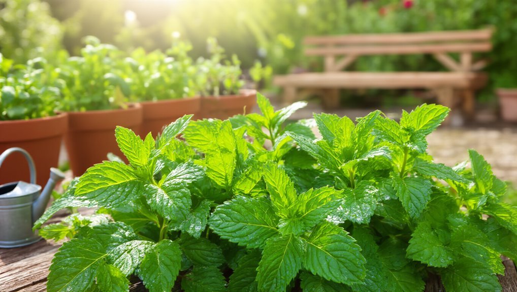 easy mint cultivation guide
