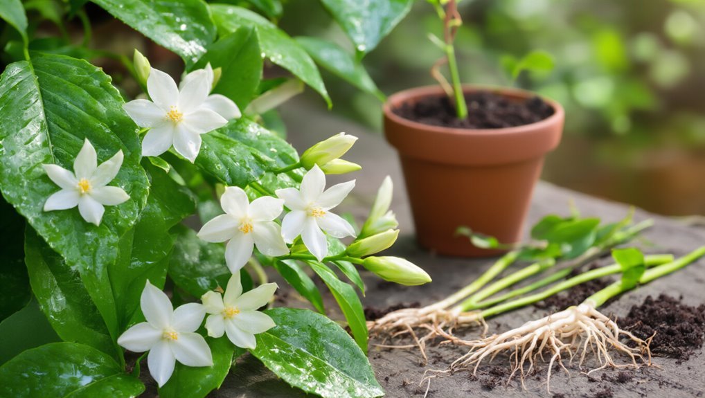 effective jasmine propagation methods