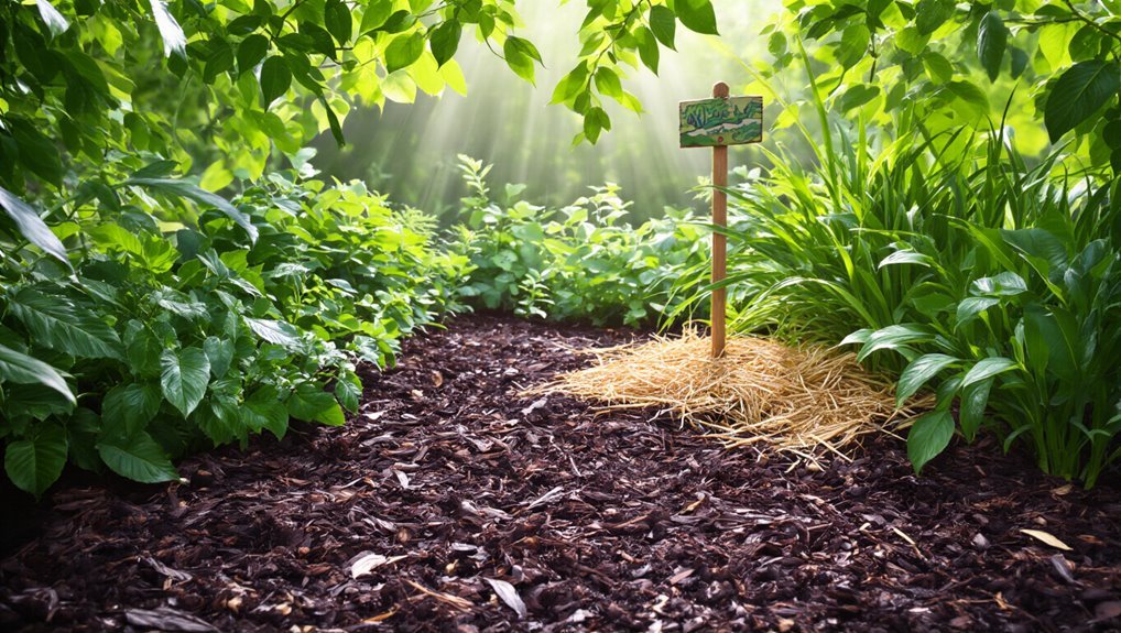 effective soil moisture conservation