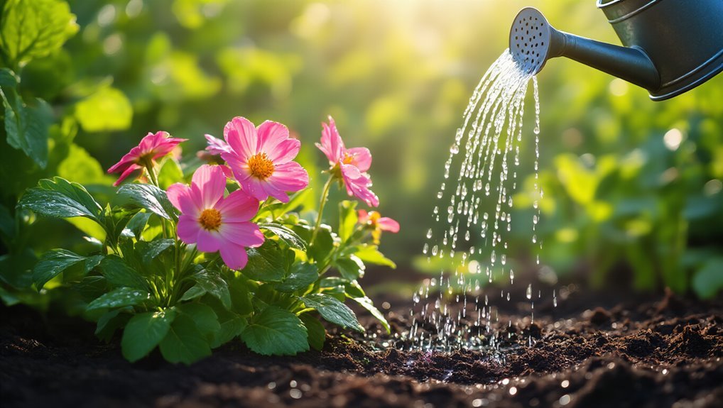 effective watering techniques explained