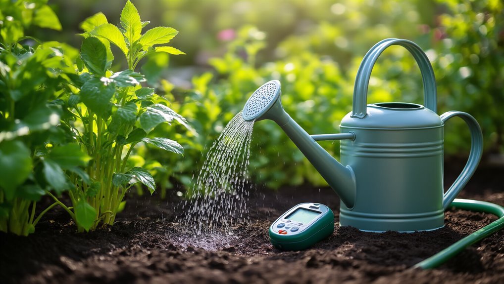 essential gardening watering tools