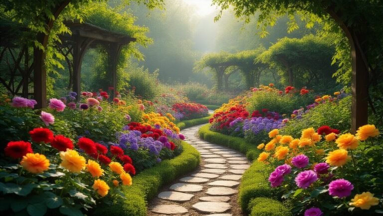 garden layout and design