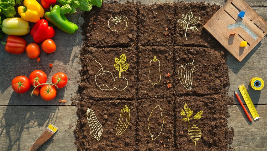 garden layout planning essentials