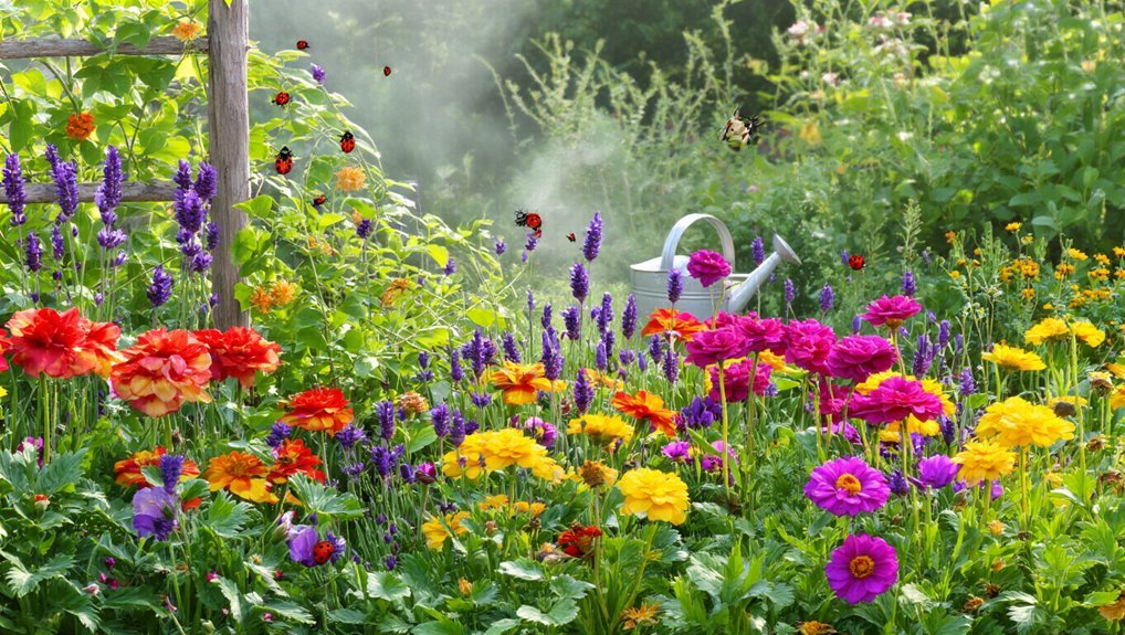 garden pest management strategies