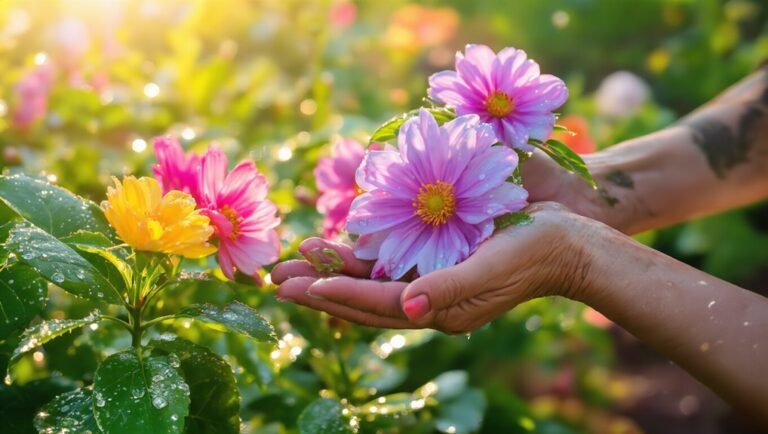 gardening tips and techniques