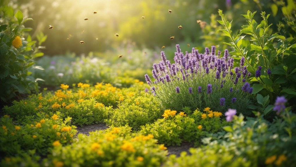 hardy groundcovers for gardens
