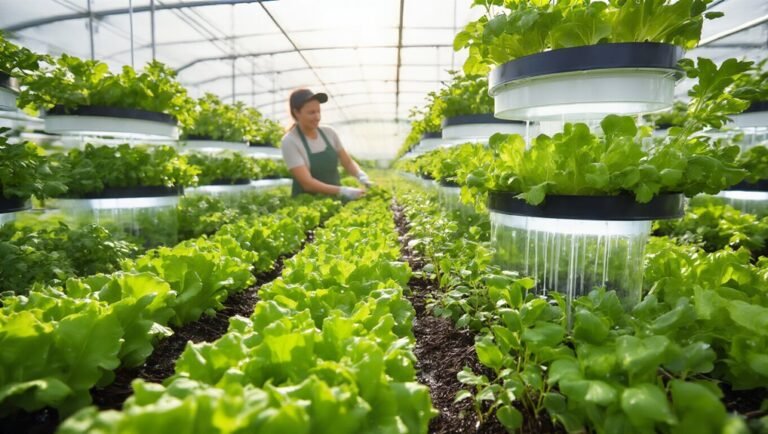 hydroponic gardening advantages explored