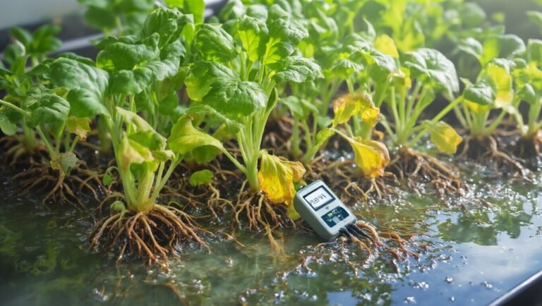 hydroponic ph imbalance issues