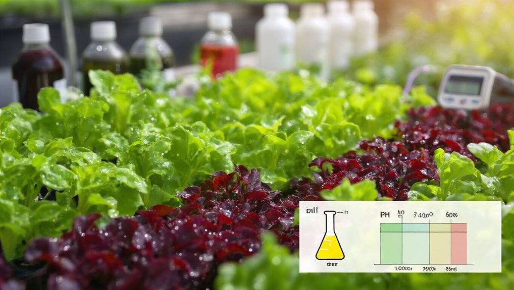 hydroponic ph management resources