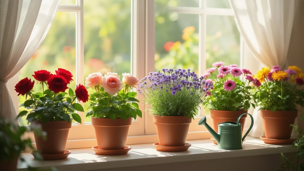 ideal flower placement tips