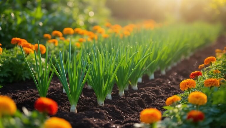 ideal raised bed arrangement