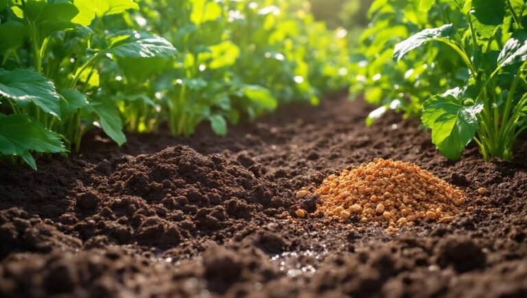 improve heavy clay soil
