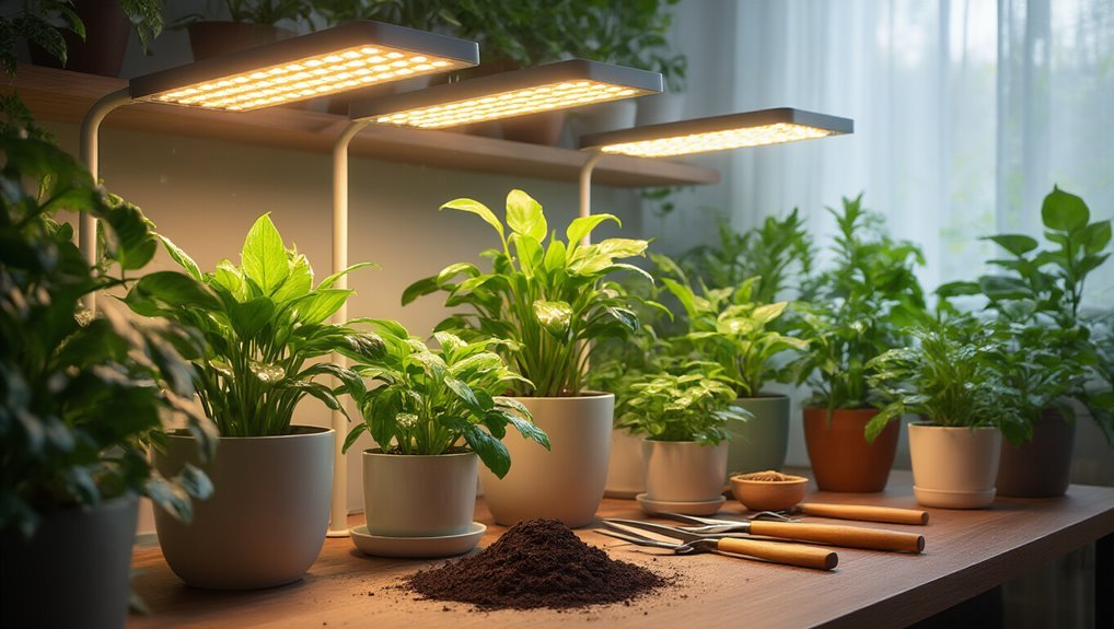 indoor garden setup guide