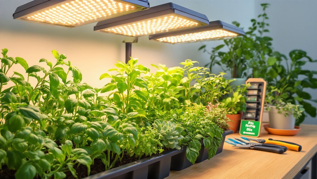indoor gardening troubleshooting tips