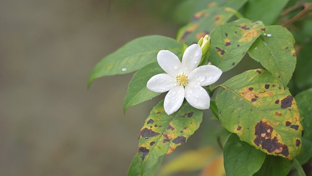 jasmine disease management tips