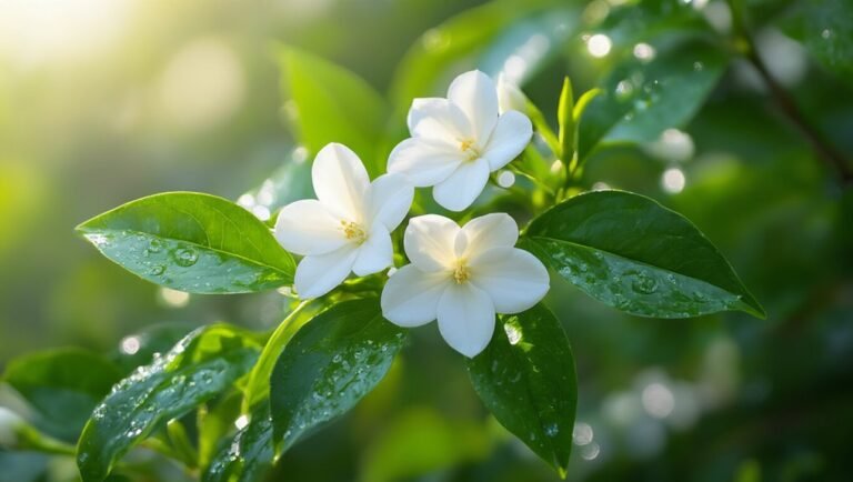 jasmine flower cultivation advice