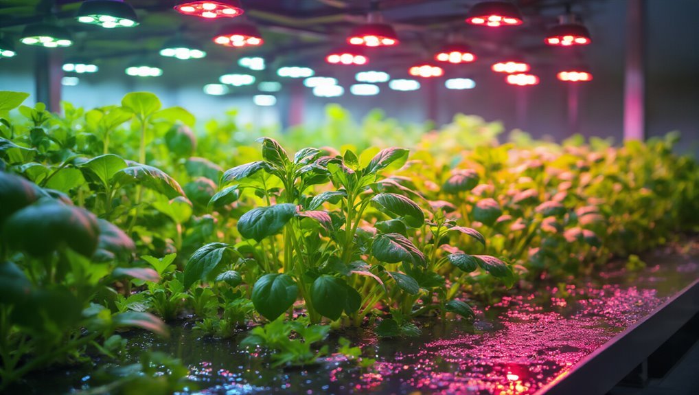 light duration affects growth