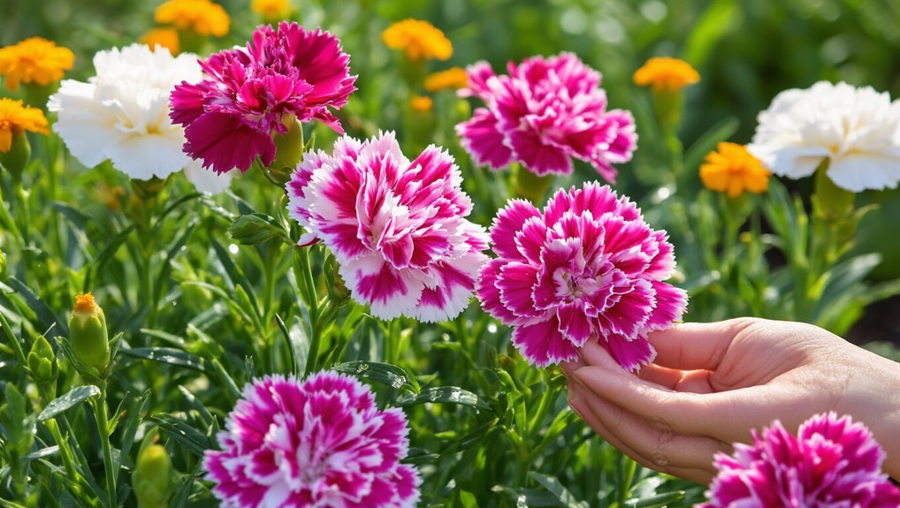 managing pests and diseases