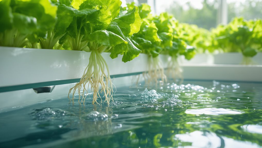 nutrient rich water solution