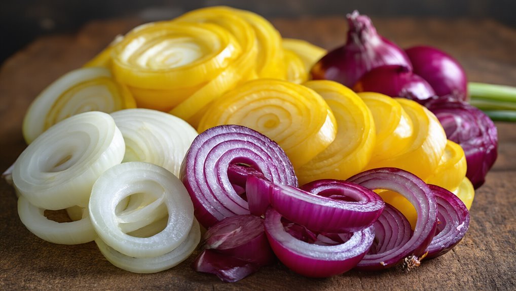 onion varieties enhance recipes
