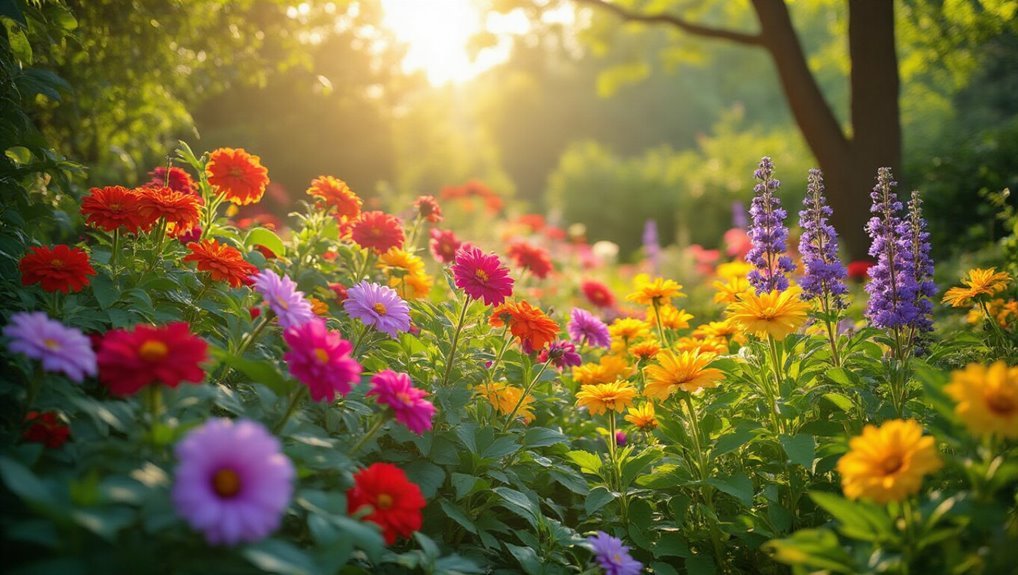 optimal garden location tips