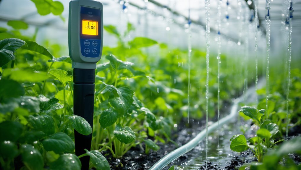 optimal ph for growth