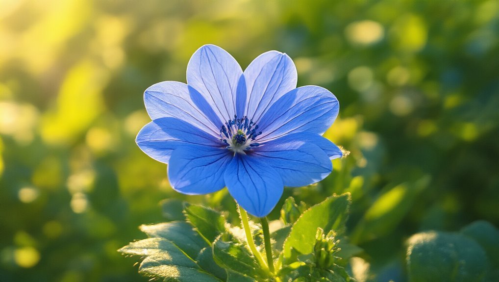 optimal sunlight for flowers