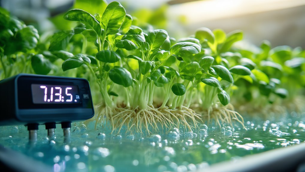ph balance prevents nutrient deficiencies