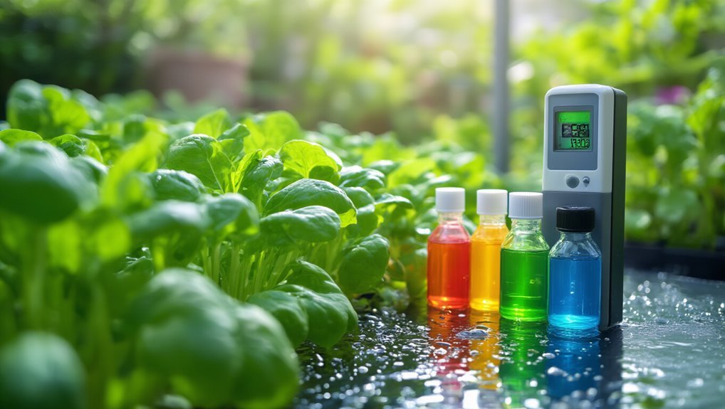 ph level adjustment practices