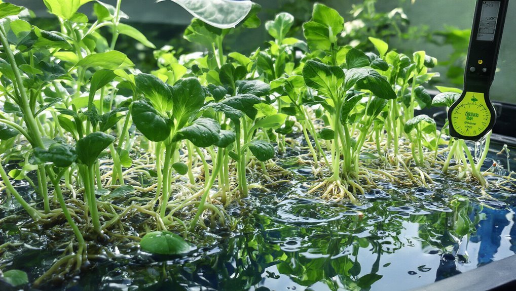 ph level affects nutrient availability