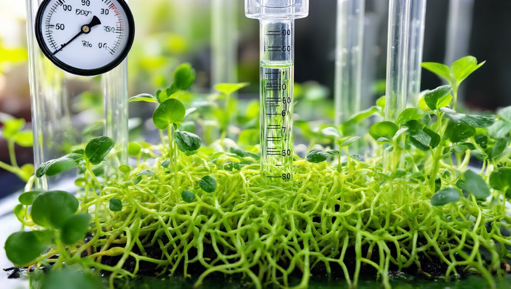 ph levels impact nutrient availability