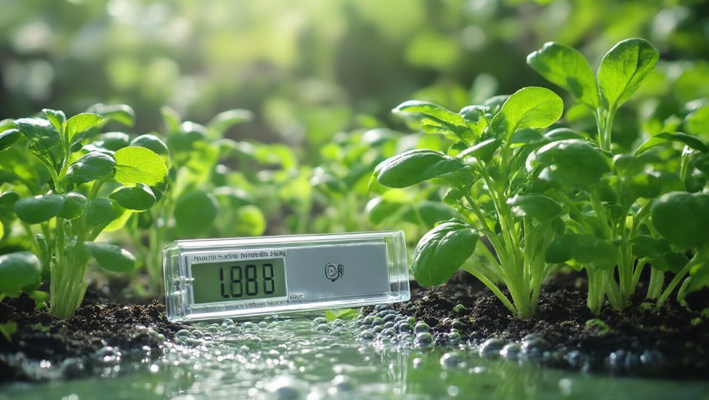 ph management for hydroponics