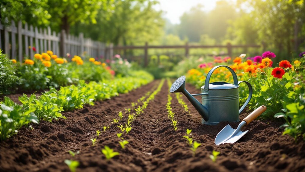 planting and caring tips