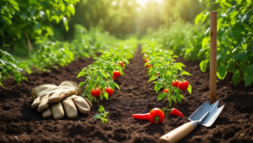 planting and caring tips